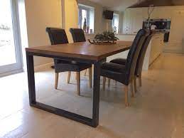 All our dining furniture is completely bespoke meaning that if you have an idea for a piece of furniture then we can turn this into a reality. Bespoke Handmade Dining Tables Makemesomethingspecial