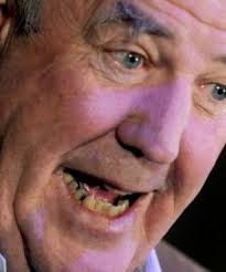 Jeremy Clarkson named the UK's sexiest man for the second year in a row.