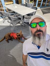 Excuse me, driver? I ordered puppuccino, not a delay. Let's roll. 🐾☕🚗