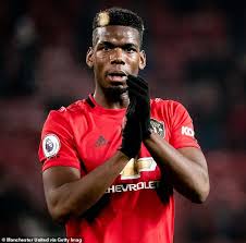 Aug 9, 2016 contract until: Paul Pogba S Manchester United Career Is Over Daily Mail Online
