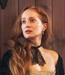 Where did Geillis's time travel knowledge come from?