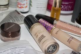 Tarte Shape Tape Vs Too Face Born This Way Concealer