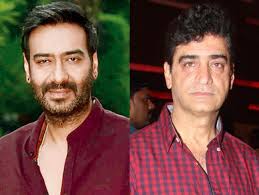 Ajay devgn is an indian film actor, director, and producer. Ajay Devgn And Indra Kumar To Collaborate Once Again For The Big Bull Here S What We Know So Far