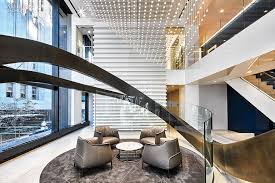 Iida Award Winner Capital One By Gensler Interior Design Competition Iida Interior Design Interior Design Magazine