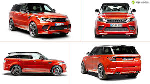 Ac Schnitzer Range Rover Sport