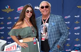 Wwe superstar nature boy ric flair has always played the part of the playboy, but the wrestling star has actually settled down. Ric Flair Walks Down The Aisle To Ric Flair Drip Complex