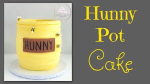 Find this pin and more on party decorby christi wilson. Hunny Pot Cake Youtube