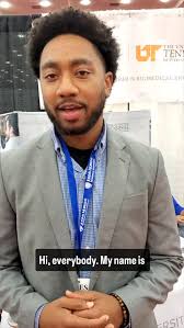 Meet Perri Johnson Jr. (PJ) , one of our outstanding PhD graduate students  excited to be presenting his research #BMES2024 meeting in Baltimore MD,  while learning about research of others in the ...