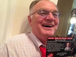 Local Trump delegates defend his campaign