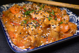 Cerdo Agridulce Vegano Vegan Raskal Receta En 2021 Recetas De Comida Recetas Fitness Comida