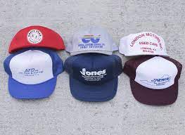 Vintage Trucker Hat Variety Pack 6 Half Dozen Random Snapback Baseball Caps Lot Collection Bulk Wholesale Vintage Trucker Hats How To Wash Hats Trucker Hat