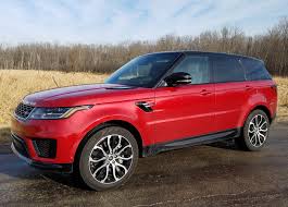 2020 Range Rover Sport Hse Review Wuwm