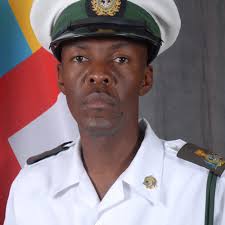 RBDF Salutes FCPO (Retired) Ralph Francisco McKinney