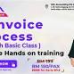 SQL E-Invoice Mandatory Implementation Course event image