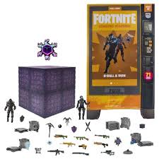 Fortnite battle royale all locations known for the new vending machines in battle royale map. Fortnite Large Vending Machine 2 Figure Pack Target