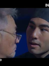 Collins Llyod Son Chinese Drama