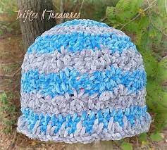 Extremely Soft Chemo Cap Designed Just For The Guys Red Heart Velvety Yarn Is Soft And Bulky And Crochet Hats Slouchy Hat Crochet Pattern Crochet Hat Pattern