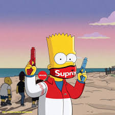 Can the net harness a bunch of volunteers to help bring books in the public domain to life through podcasting? Gucci Bart Simpson Wallpapers 4k Hd Gucci Bart Simpson Backgrounds On Wallpaperbat
