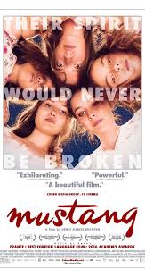Netflix has given fans a plethora of movies and an amount of streaming content that seems almost endless. Mustang 2015 Mustang Film Mustang Movie 2015 Mustang