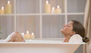 Collection by decorworks • last updated 3 weeks ago. Make Bath Time Your Time Hello