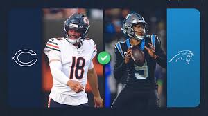 Bears vs Panthers Prediction, Pick, Odds for NFL Week 1