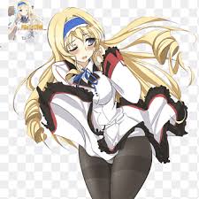 Maybe you would like to learn more about one of these? Cecilia Alcott Anime Panchira Infinite Stratos Manga Infinite Stratos Manga Fictional Character Png Pngegg