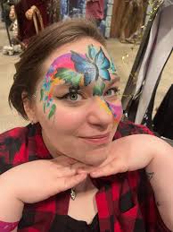 ISO Face Painter Weekends Mar 29