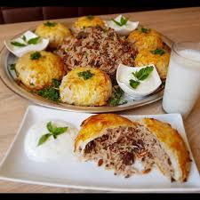 Qouzi Qouzi Essen Ouze Rice Libanese Libanesfood Food Hack Yummy Turkishfood Arabic Arabickitchen Koch Middle Eastern Recipes Turkish Recipes Food