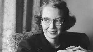 Flannery O'Connor and Russell Kirk