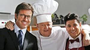 In questa cucina oggi non devi toccare niente! Natale Da Chef E Il Ritorno Del Cinepanettone