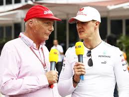 Gerçekten otomobillere ve motor sporlarına ilgi duyan herkes, lauda'nın katıldığı yarışlar hangileri ya da niki lauda kim gibi soruları bir de niki lauda filmi var tabi. Stimmen Zur Trennung Mercedes Von Michael Schumacher Formel 1 Motorsport Kicker