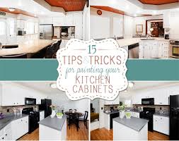 After building cabinets in my shop for a farm or country style kitchen, i was faced with the task of creating a distressed finish. Tips And Tricks For Painting Kitchen Cabinets How To Nest For Less