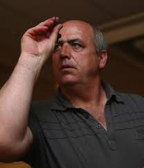 A long road for county's darts squad