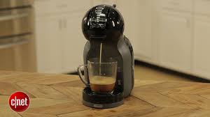 Nestle Nescafe Dolce Gusto Mini Me Review Near Cafe Caliber Espresso Drinks Without All The Hassle Cnet