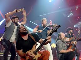 Zac Brown Band Concert Tickets And Tour Dates Seatgeek