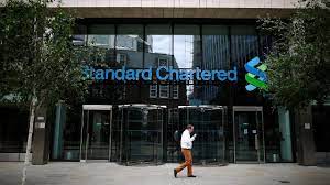 ¦ standard chartered plc usd 400,000,000 undated primary capital frn due pe. Standard Chartered Fined 327 Million For Violating Sanctions