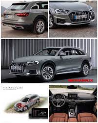 2020 Audi A4 Allroad Quattro Dailyrevs Audi A4 Audi Audi A4 Avant