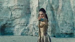 Resultado de imagen de wonder woman 2017