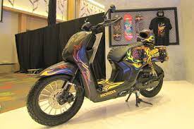 The most difficult, he said, while to adjust to the form of a fender genio civic fd1 genio fender because of the width and the bulge will have very contrast with the. Simak Ragam Modifikasi Honda Genio