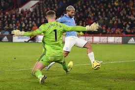 Manchester city vs sheffield united betting tips at home, city has racked up seven wins, two draws and only a lone loss. Sheffield United 0 1 Man City Result Aguero Breaks Dean Henderson S Resistance London Evening Standard Evening Standard