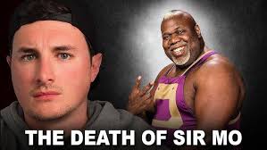 The Wrestling Landscape with Sonny Cain the Man Eagle looks back at the end  of the Territories