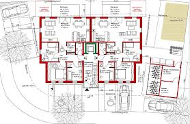 Moderne Grundrisse Mehrfamilienhaus Grundriss Mehrfamilienhaus Haus Grundriss Moderne Grundrisse