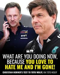 Toto Wolff went