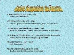 Изучайте релизы arcangelo corelli на discogs. Ppt Johann Sebastian Bach Powerpoint Presentation Free Download Id 4129065