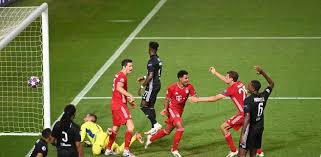 Todas las noticias, vídeos e imágenes de la final que se juega en el wanda metropolitano de madrid el 1 el último precedente entre real madrid y liverpool data de la final de kiev 2018, en la que los blancos conquistaron la decimotercera. Psg Bayern De Munich Horario Y Donde Ver La Final De La Champions League