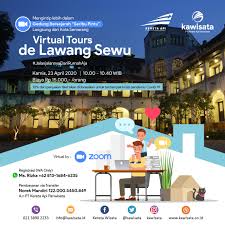 Pentru a scrie un review trebuie sa fii autentificat. Bosan Di Rumah Yuk Ikut Wisata Virtual Ke Lawang Sewu Mnctrijaya Com