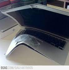 folding it bec it wouldn t fit in your bag lol best funny pictures humor funny photos