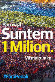 Fără penali în funcții publice a trecut de camera deputaților. One Million People Have Signed The Citizens Initiative Without Punishment In Public Fun