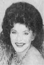 Anita Lorraine “Kitty” Coppage Walden (1936-2007)