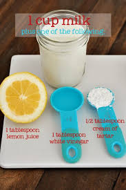 Buttermilk Substitutions With Free Printable Baking Substitutes Cooking Tips Cooking Substitutions